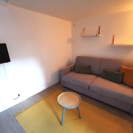 Studio En Duplex Dans Un Hotel Particulier كان المظهر الخارجي الصورة