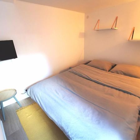 Studio En Duplex Dans Un Hotel Particulier كان المظهر الخارجي الصورة