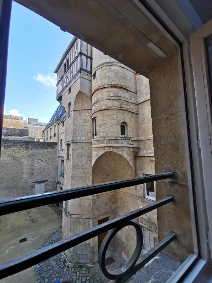 Studio En Duplex Dans Un Hotel Particulier كان المظهر الخارجي الصورة