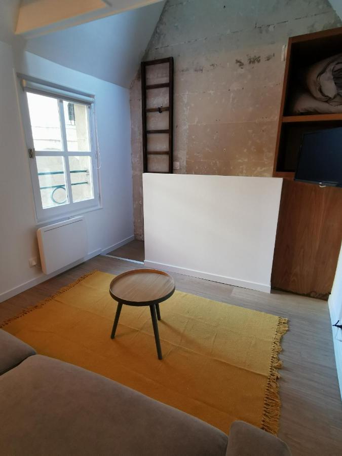 Studio En Duplex Dans Un Hotel Particulier كان المظهر الخارجي الصورة