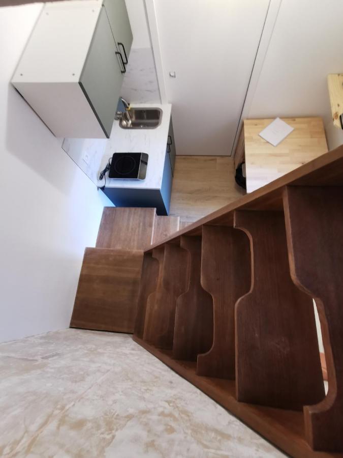 Studio En Duplex Dans Un Hotel Particulier كان المظهر الخارجي الصورة