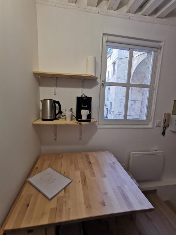 Studio En Duplex Dans Un Hotel Particulier كان المظهر الخارجي الصورة